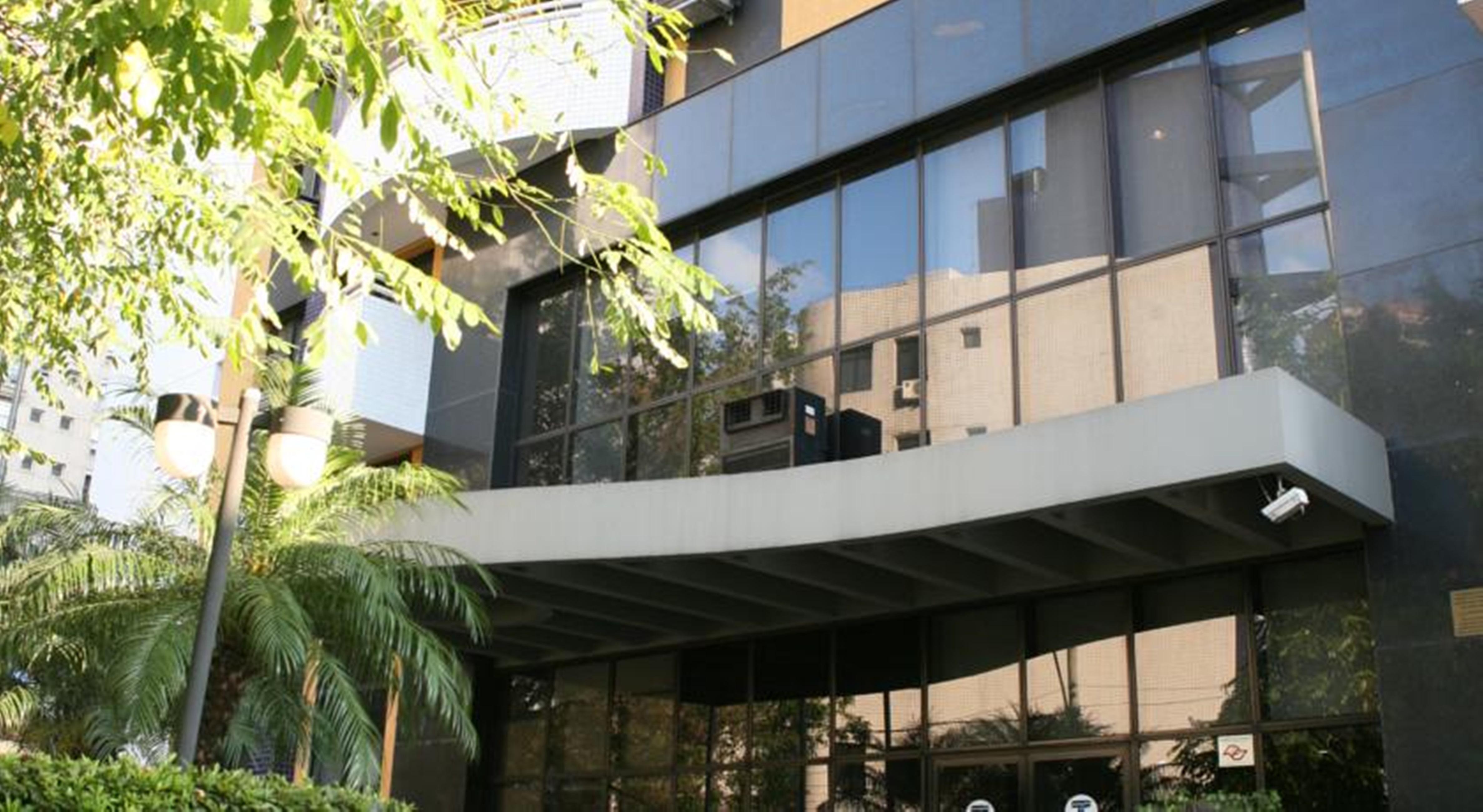 Slaviero Hotel Sao Paulo Ibirapuera — Photos 1